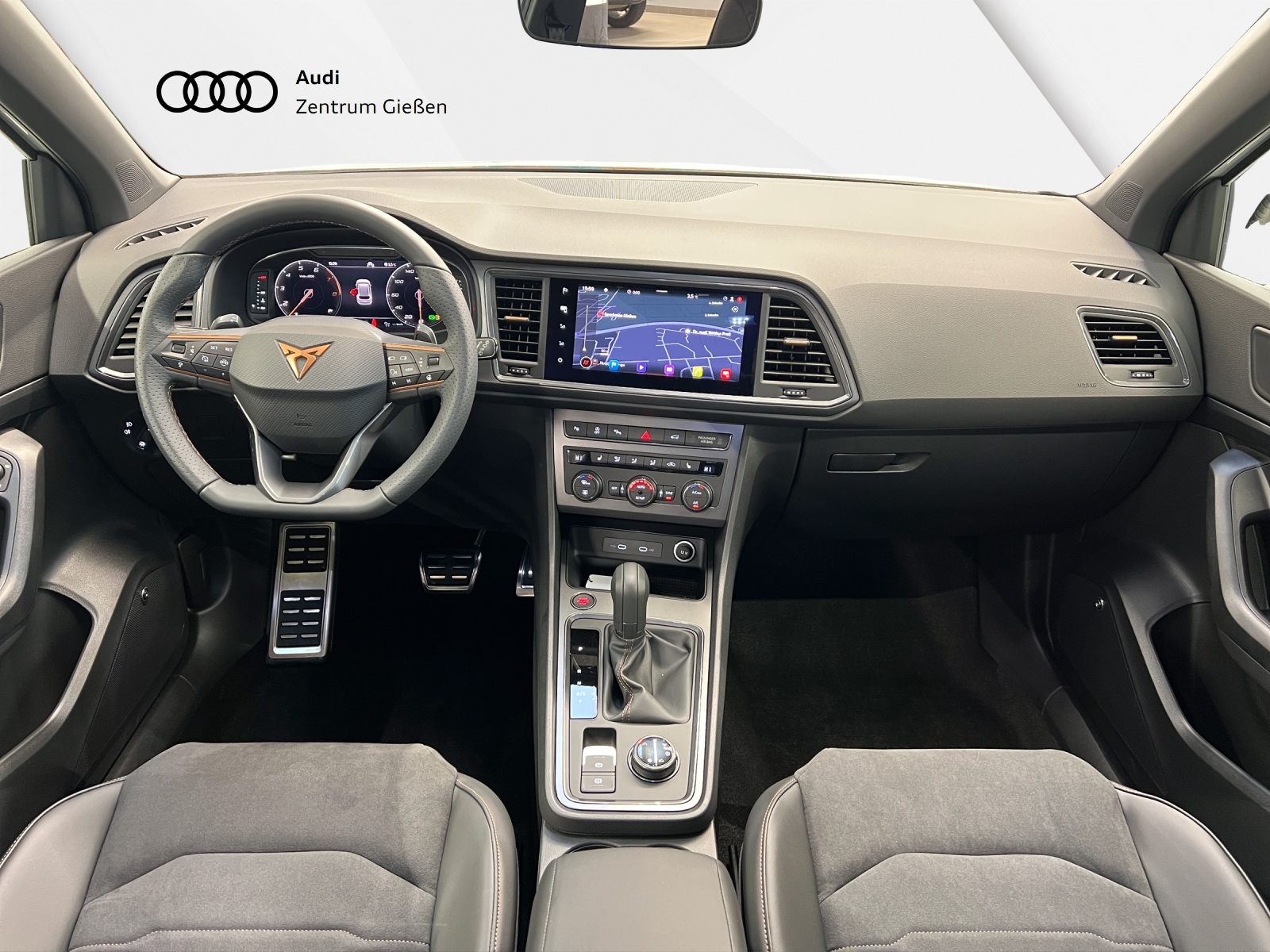 Ateca 2.0 TSI 4Drive DSG VZ BeatsAudio Safe & Driving L