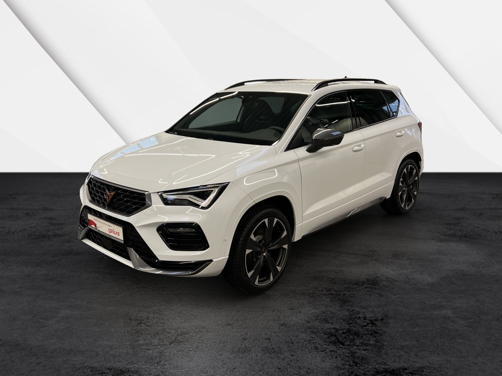 Ateca 2.0 TSI 4Drive DSG VZ BeatsAudio Safe & Driving L