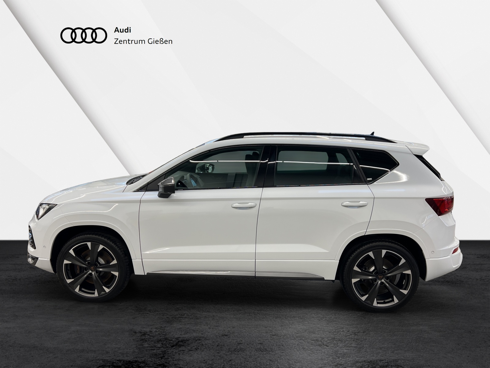 Ateca 2.0 TSI 4Drive DSG VZ BeatsAudio Safe & Driving L