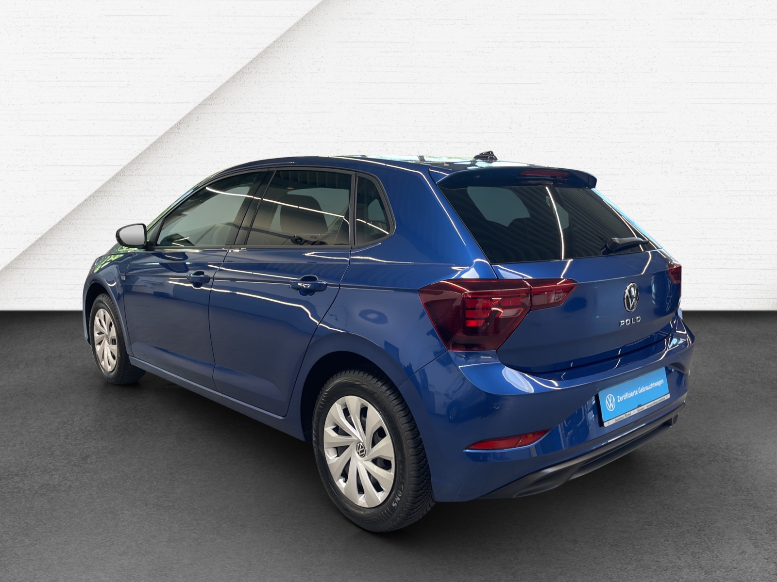 Polo 1.0 TSI Life LED ACC Navi Sitzheizung
