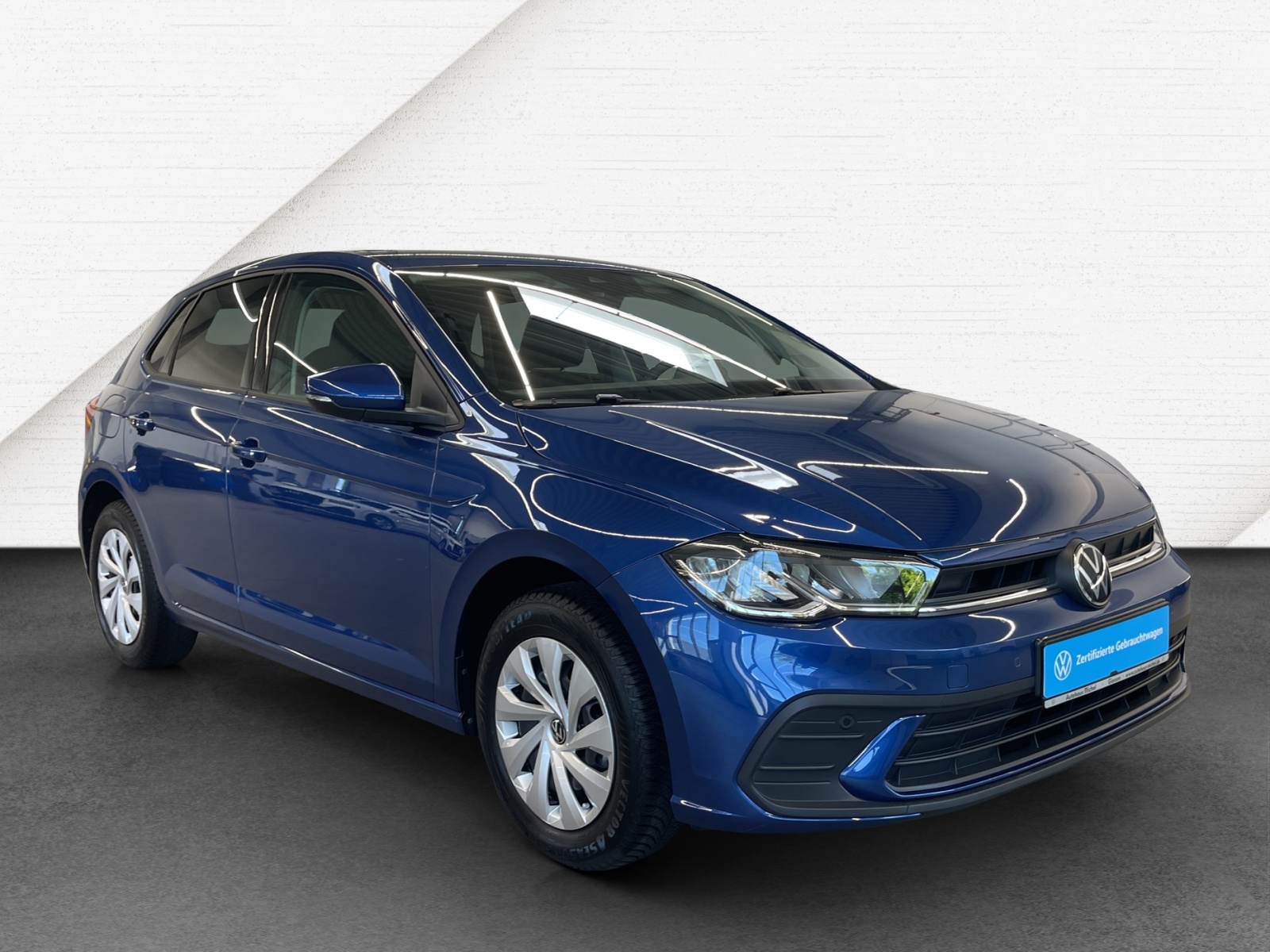 Polo 1.0 TSI Life LED ACC Navi Sitzheizung