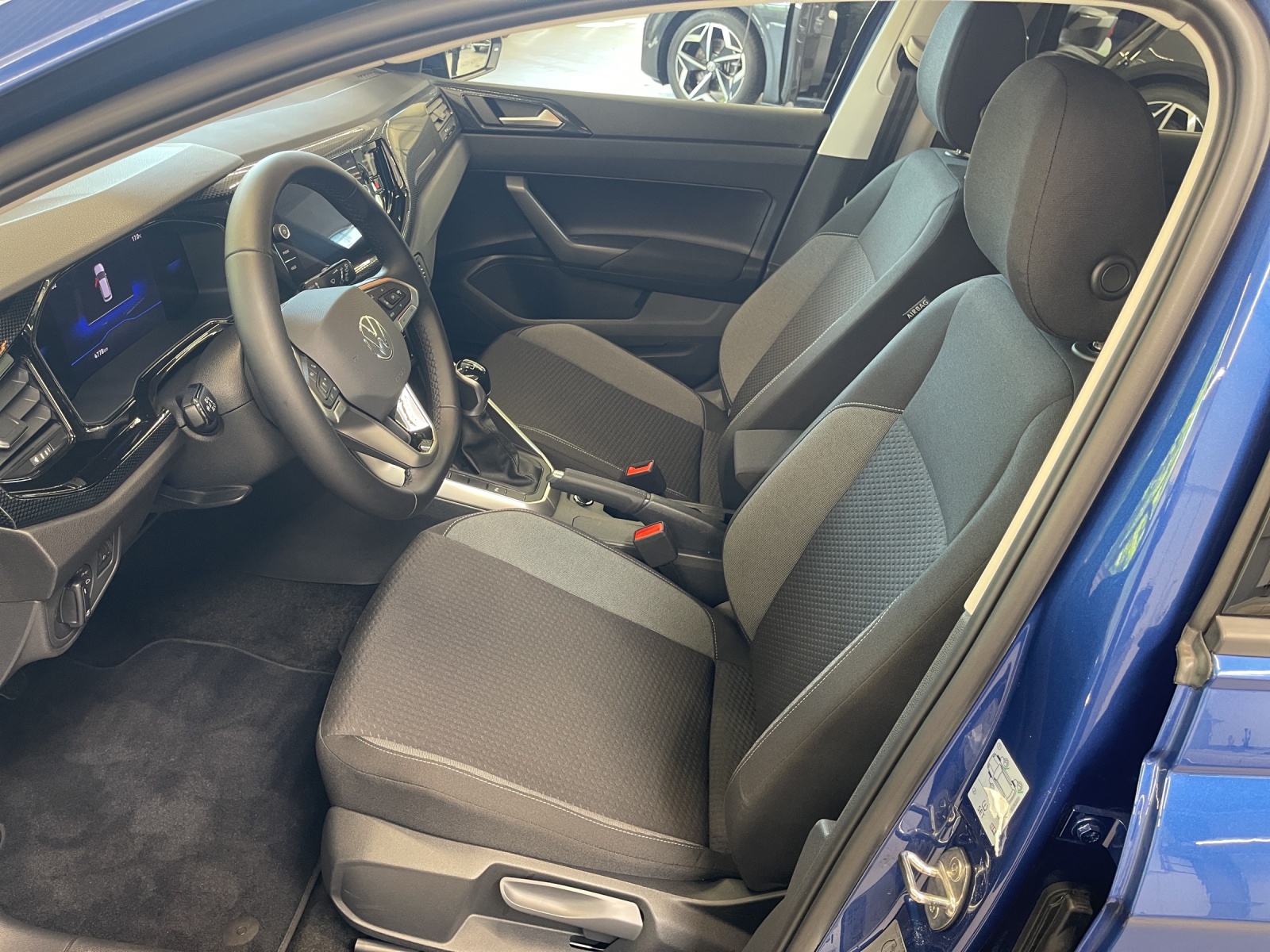Polo 1.0 TSI Life LED ACC Navi Sitzheizung