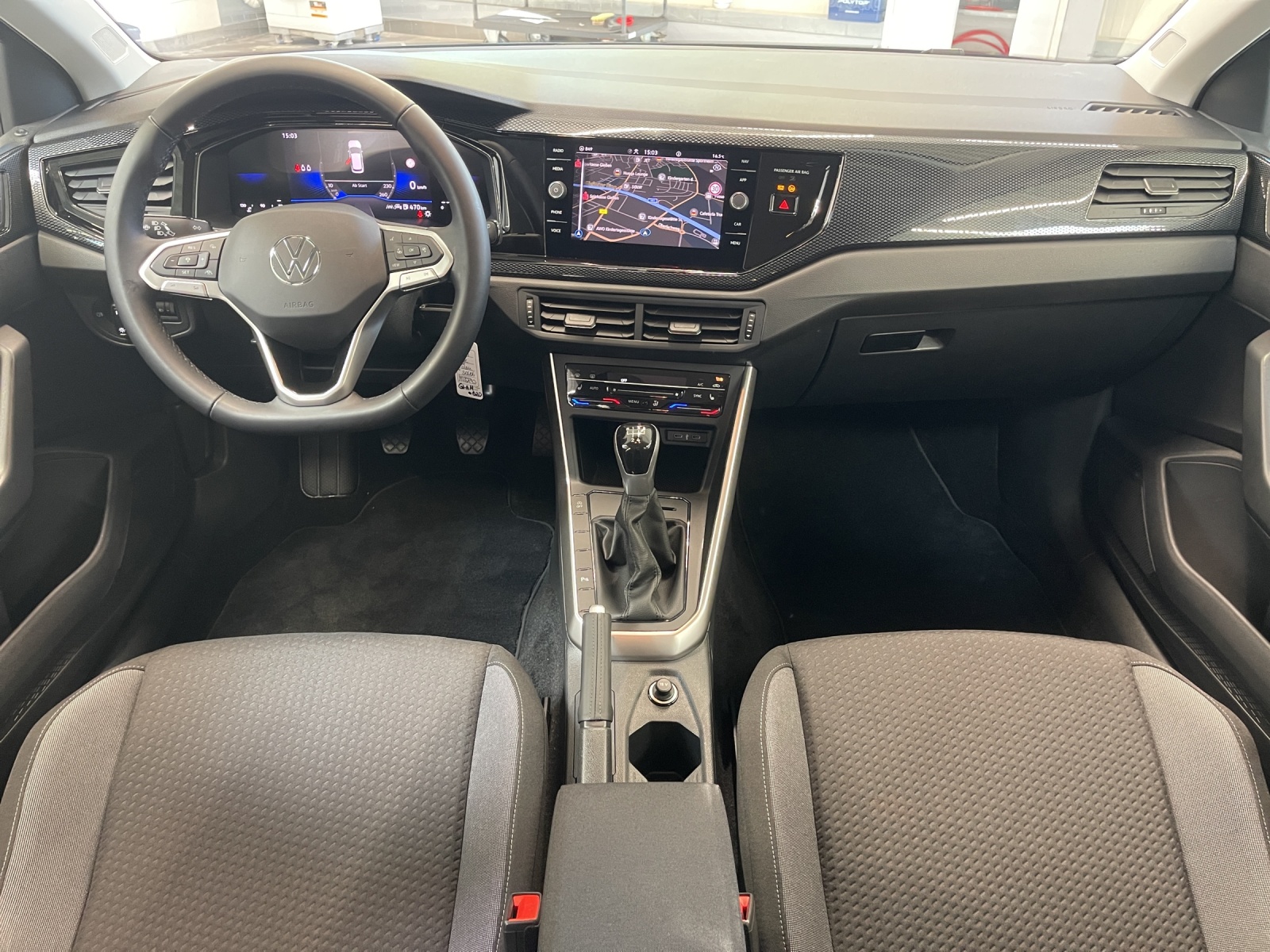 Polo 1.0 TSI Life LED ACC Navi Sitzheizung