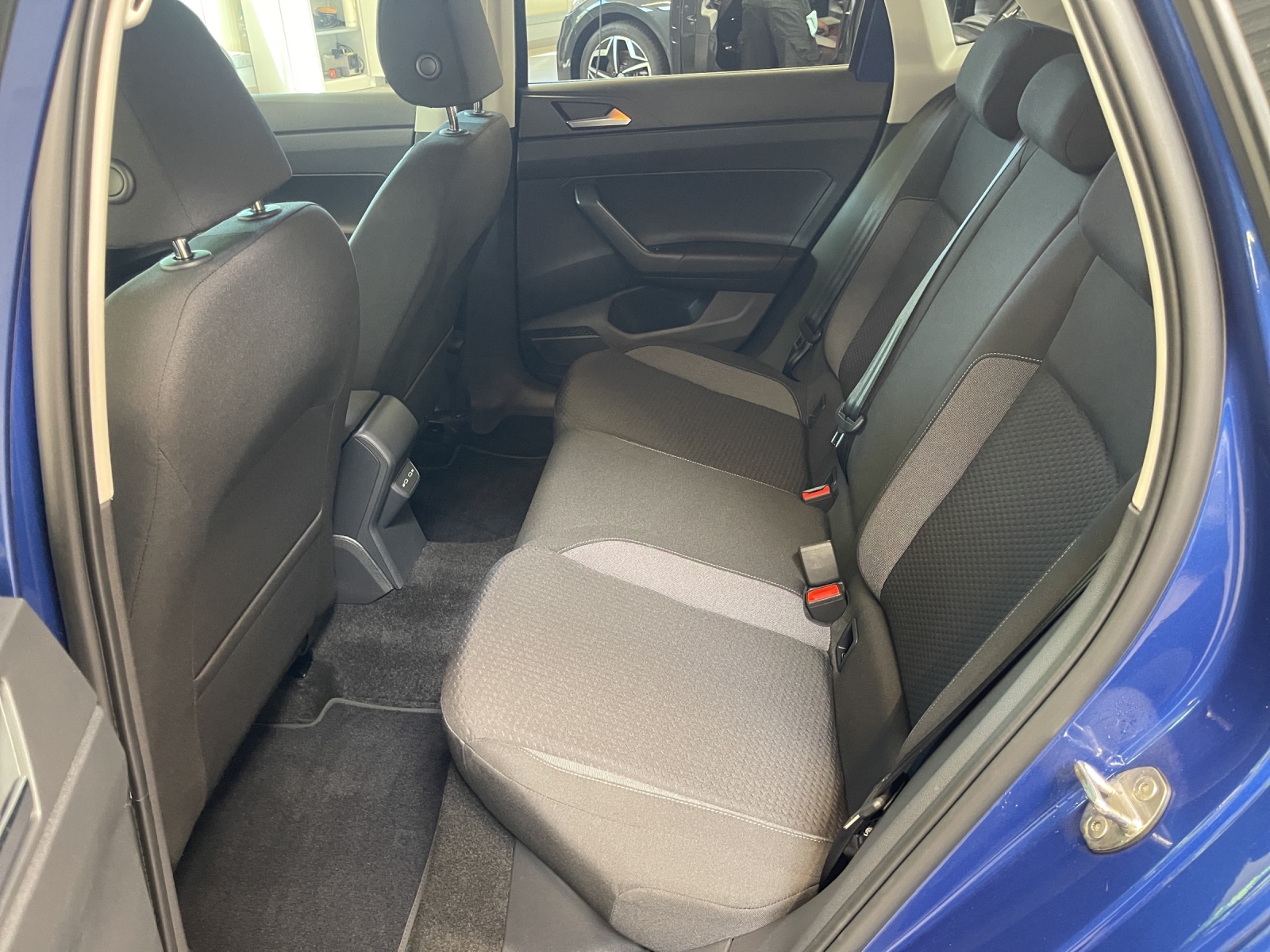 Polo 1.0 TSI Life LED ACC Navi Sitzheizung