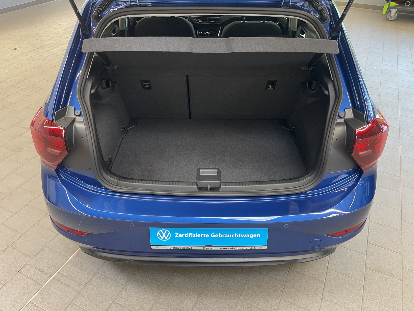 Polo 1.0 TSI Life LED ACC Navi Sitzheizung