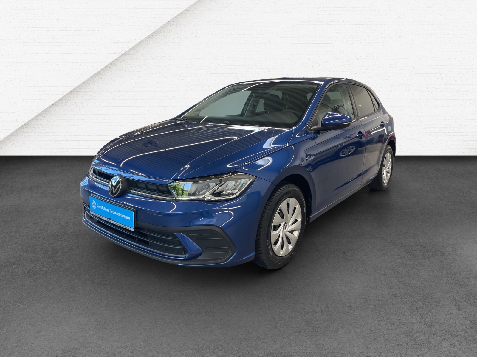 Polo 1.0 TSI Life LED ACC Navi Sitzheizung