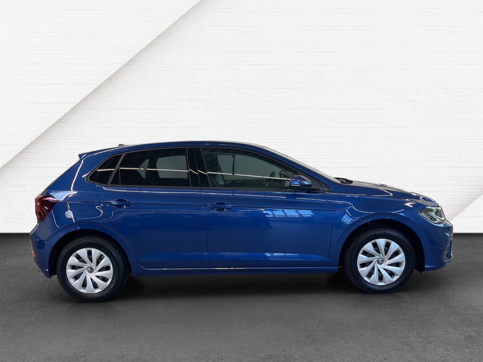 Polo 1.0 TSI Life LED ACC Navi Sitzheizung