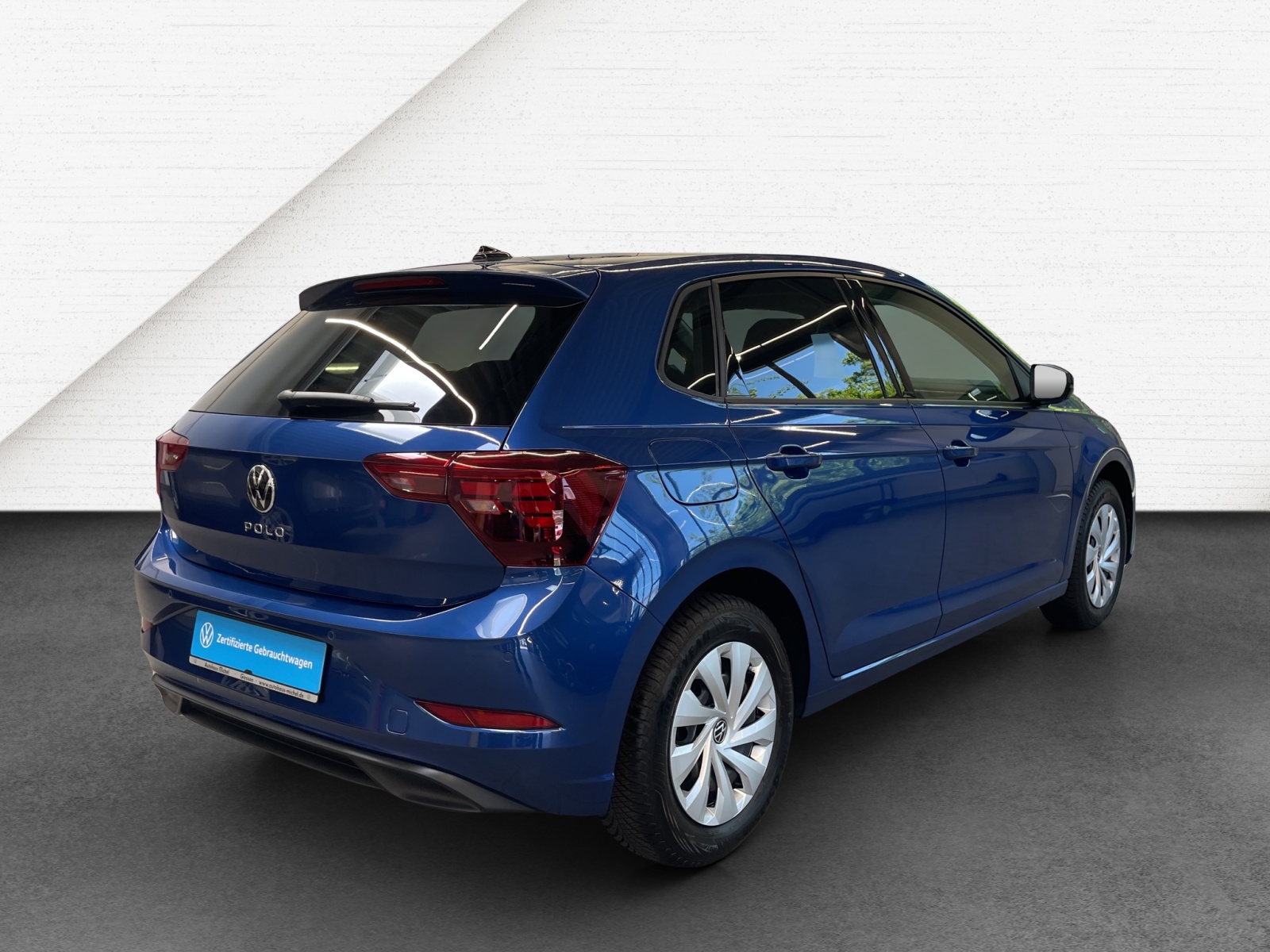 Polo 1.0 TSI Life LED ACC Navi Sitzheizung