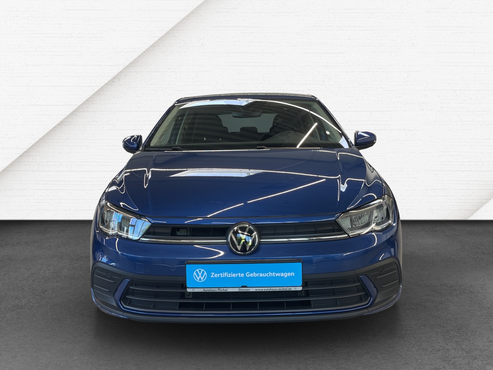 Polo 1.0 TSI Life LED ACC Navi Sitzheizung