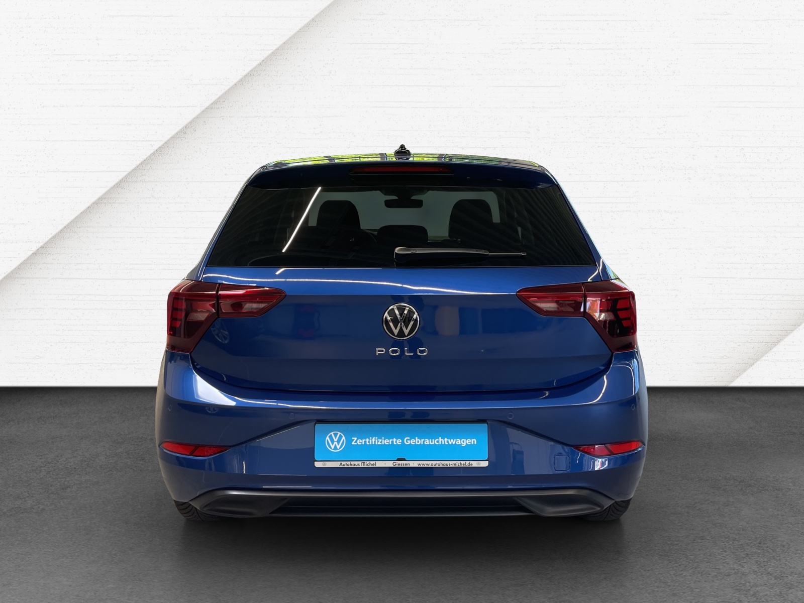 Polo 1.0 TSI Life LED ACC Navi Sitzheizung