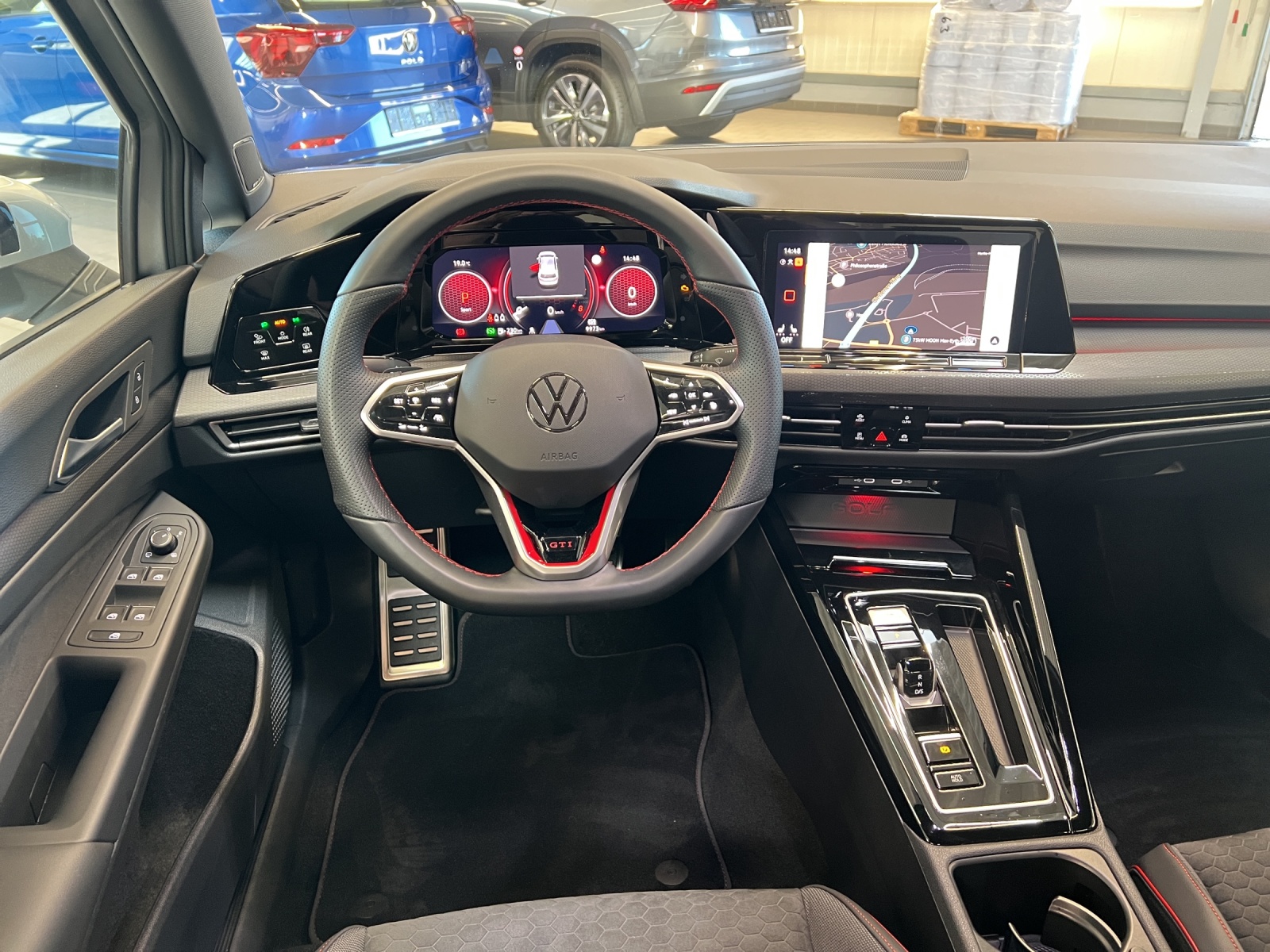 Golf VIII 2.0 TSI DSG GTI Clubsport IQ-Light HeadUp DCC Harmann-Kardon