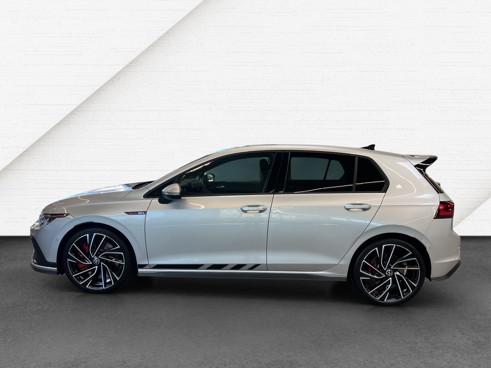 Golf VIII 2.0 TSI DSG GTI Clubsport IQ-Light HeadUp DCC Harmann-Kardon