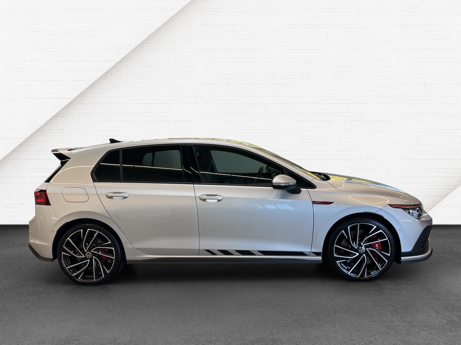 Golf VIII 2.0 TSI DSG GTI Clubsport IQ-Light HeadUp DCC Harmann-Kardon
