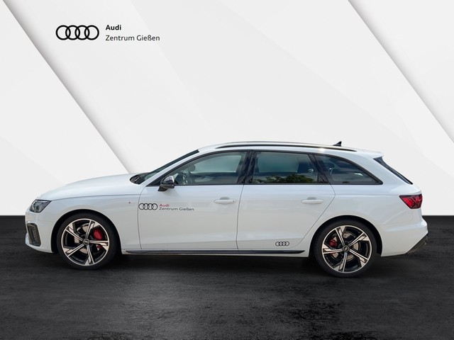 A4 Avant 40 TDI S line competition edition plus Assist Tour