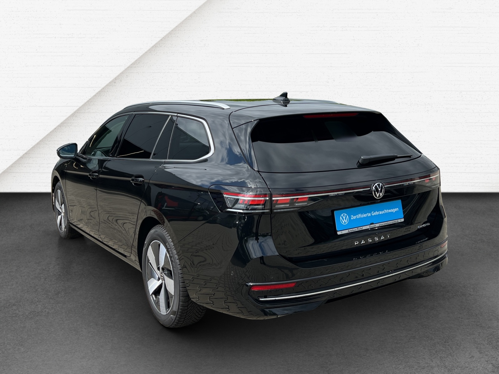 Passat Variant TSI Plug-In Hybrid DSG Elegance IQ-Light HeadUp DCCpro Navi AHK