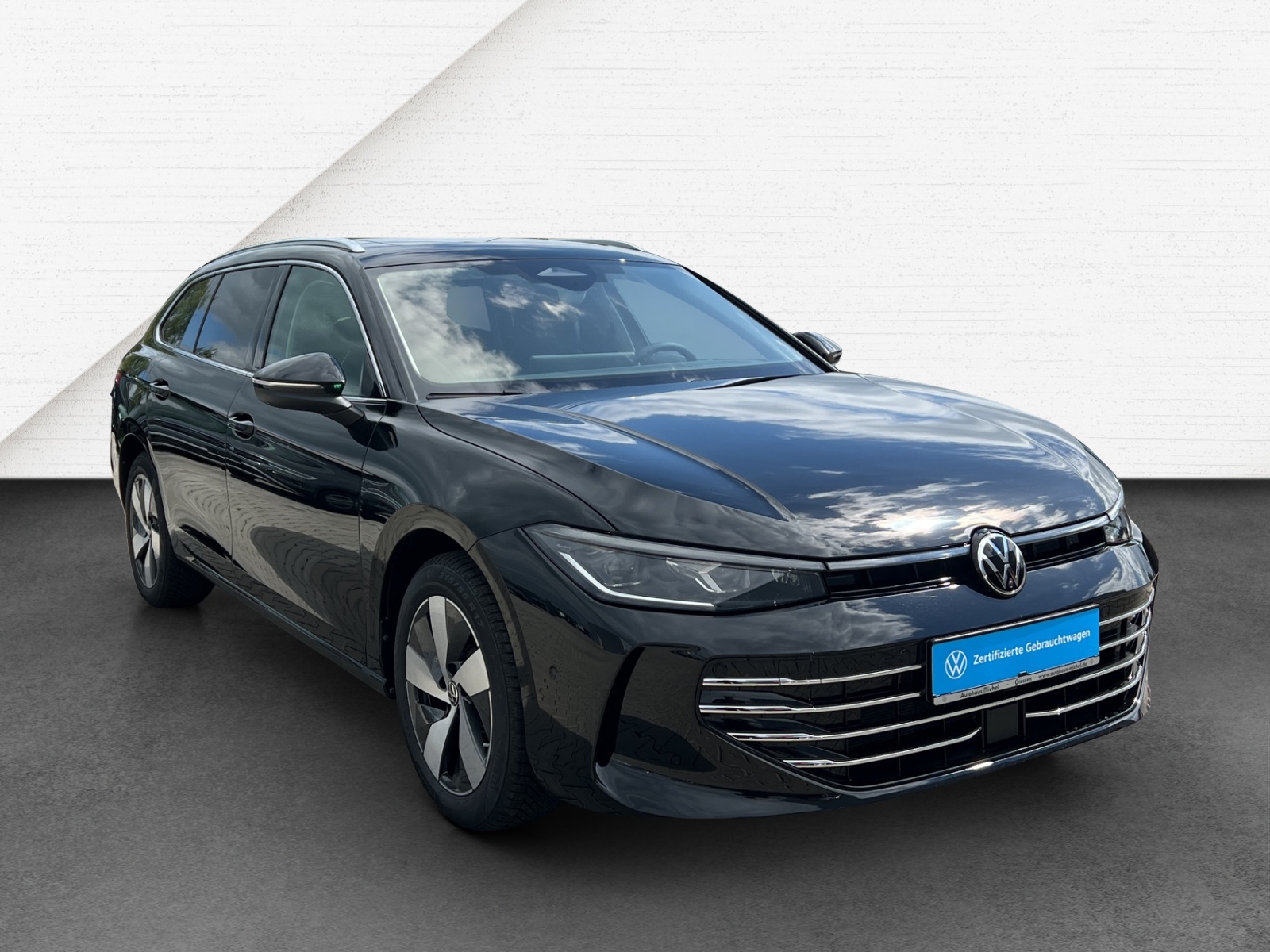 Passat Variant TSI Plug-In Hybrid DSG Elegance IQ-Light HeadUp DCCpro Navi AHK