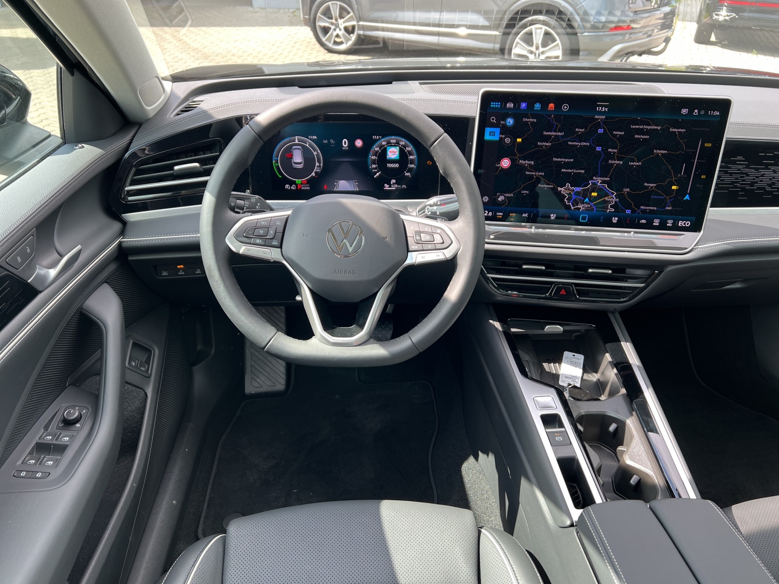 Passat Variant TSI Plug-In Hybrid DSG Elegance IQ-Light HeadUp DCCpro Navi AHK