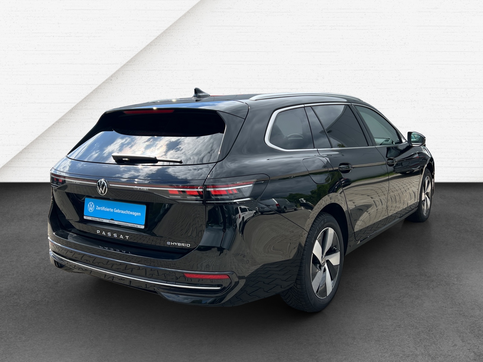 Passat Variant TSI Plug-In Hybrid DSG Elegance IQ-Light HeadUp DCCpro Navi AHK