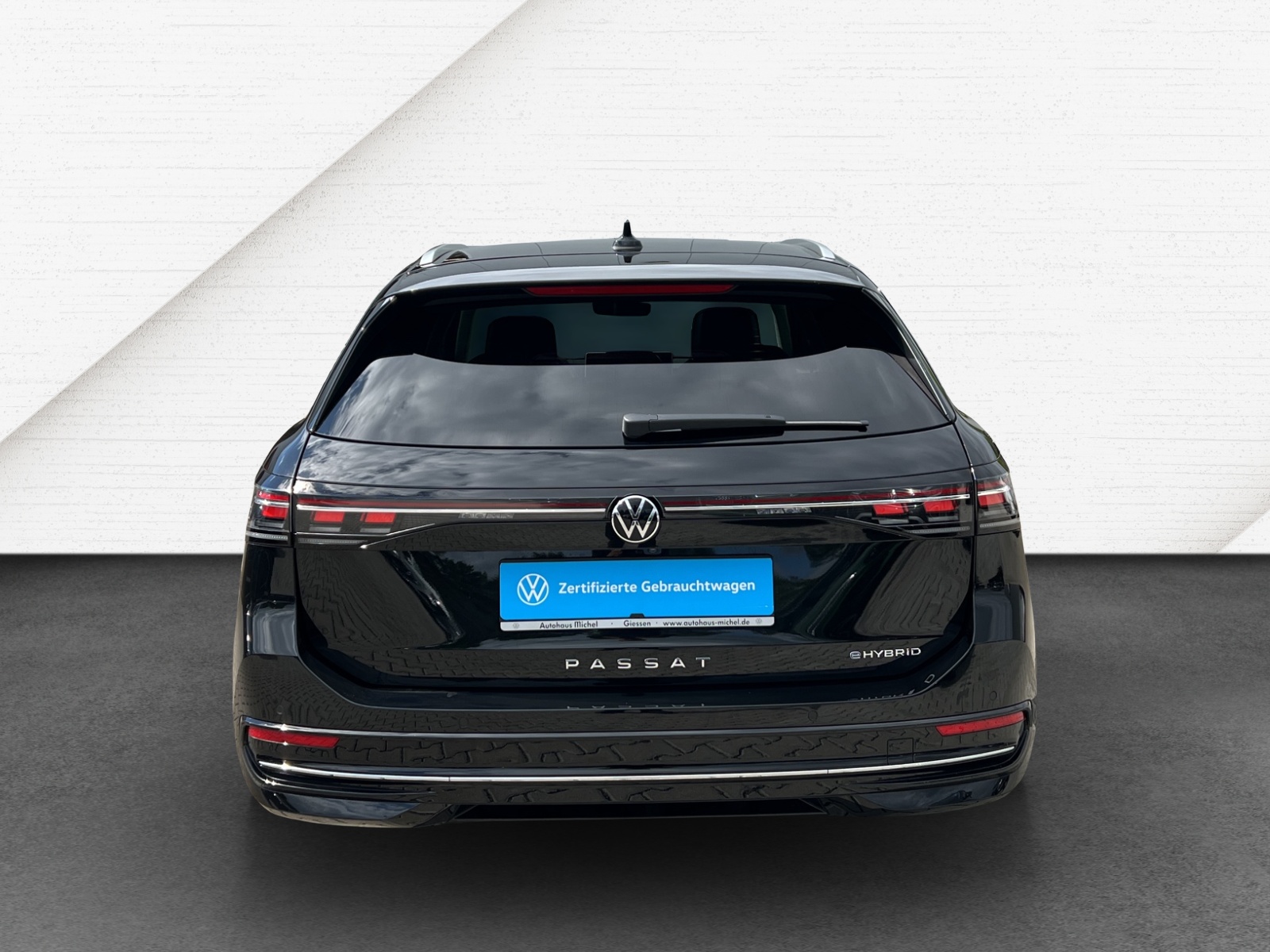 Passat Variant TSI Plug-In Hybrid DSG Elegance IQ-Light HeadUp DCCpro Navi AHK