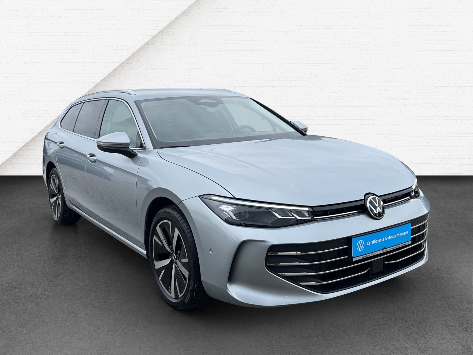 Passat Variant TSI Plug-In Hybrid DSG Business LED Navi AHK ErgoActive