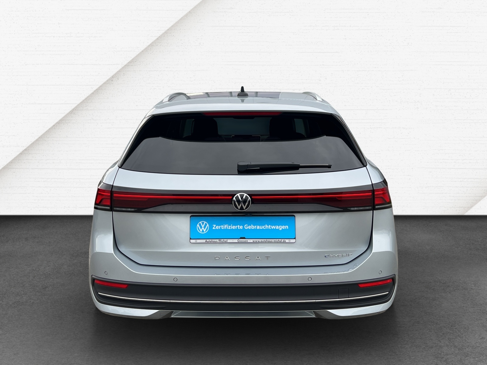 Passat Variant TSI Plug-In Hybrid DSG Business LED Navi AHK ErgoActive