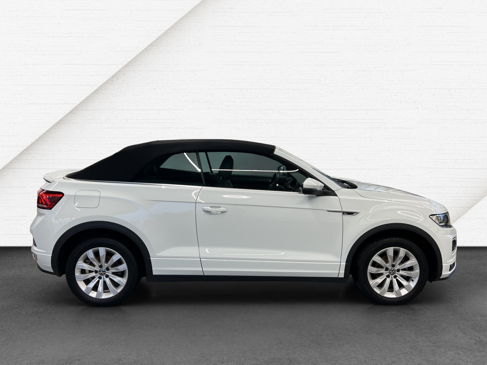 T-Roc Cabrio1.5 TSI R-Line ACC LED Navi Alu-17Zoll Sitzheizung