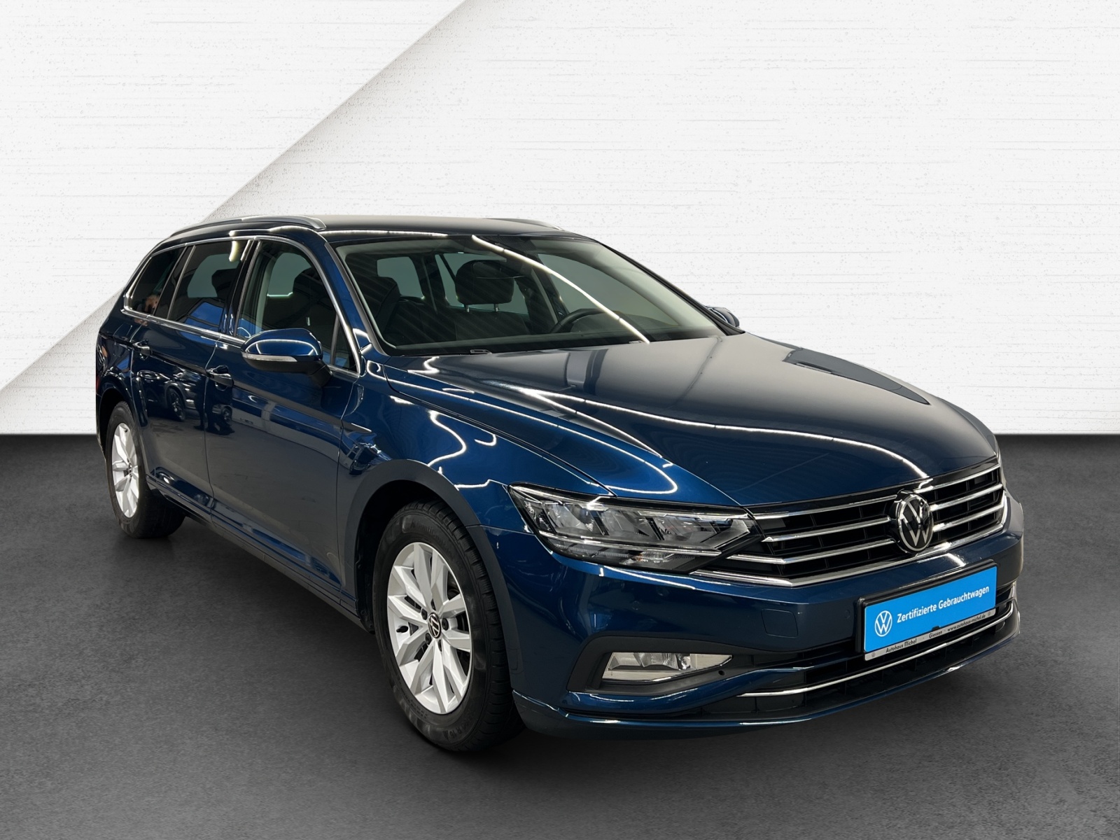 Passat Variant 2.0 TDI DSG Business LERD TravelAssist Navi Rückkamera