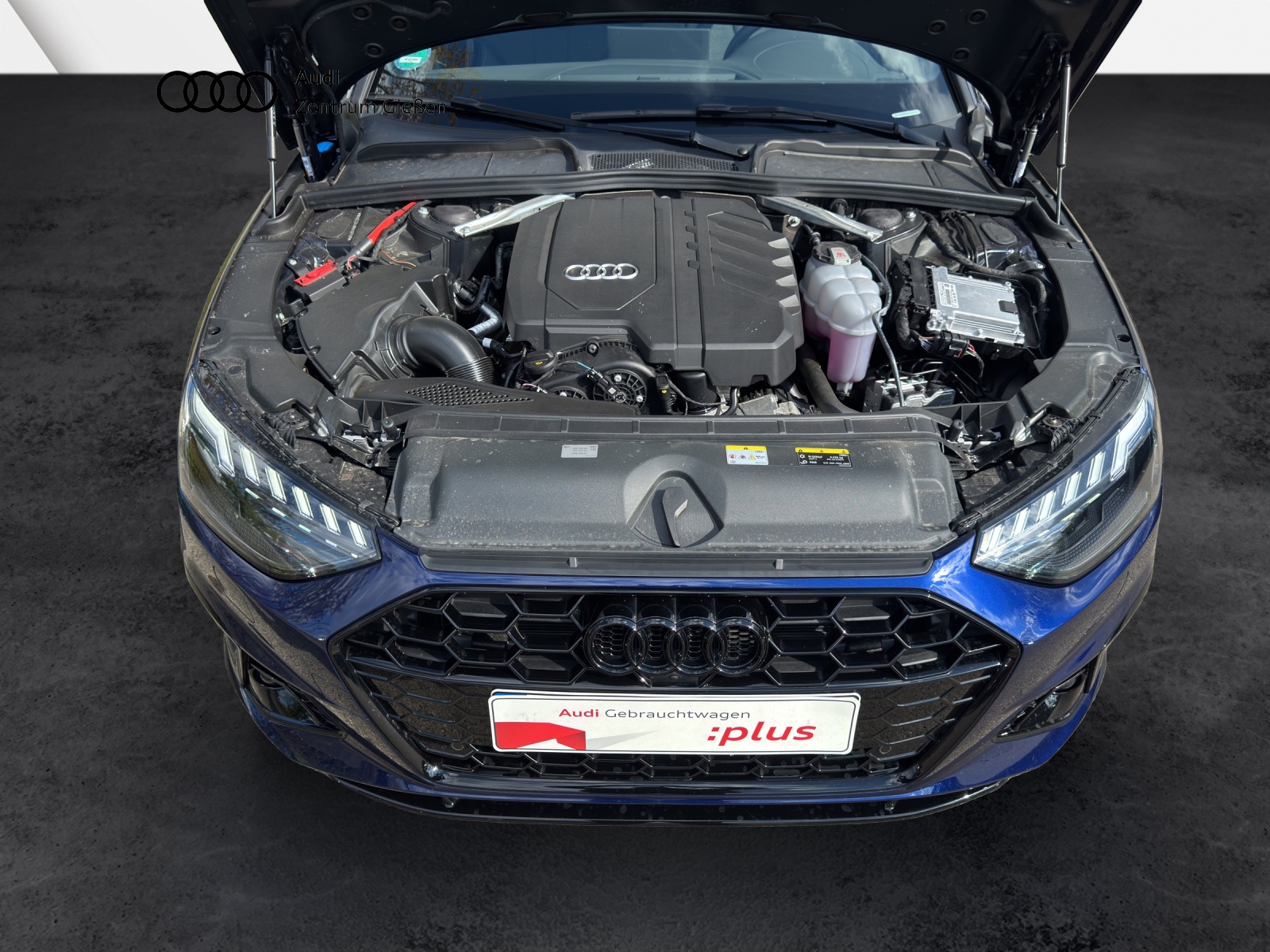 A4 Avant 40 TFSI S line Black B&O Pano Matrix-LED