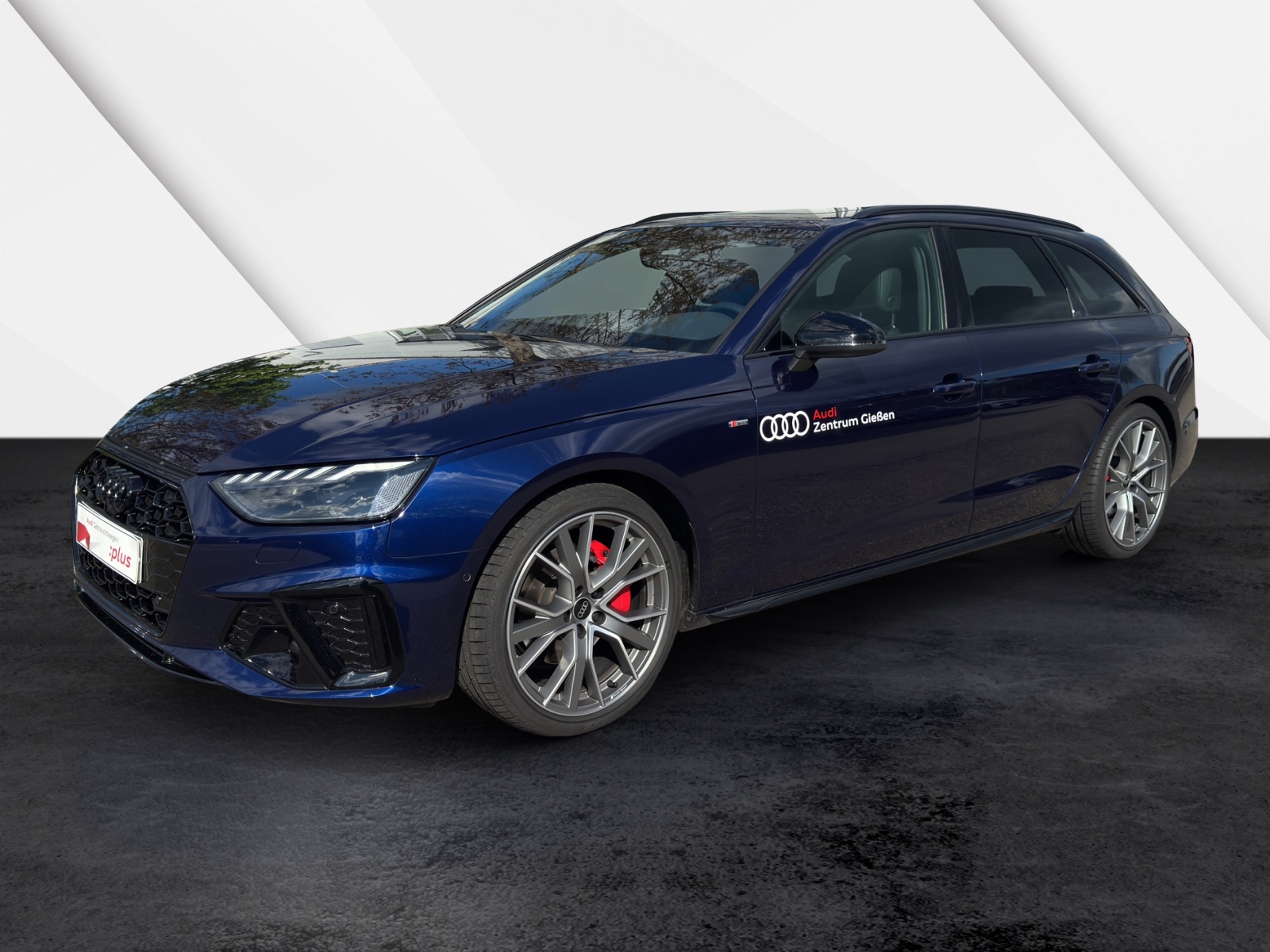 A4 Avant 40 TFSI S line Black B&O Pano Matrix-LED