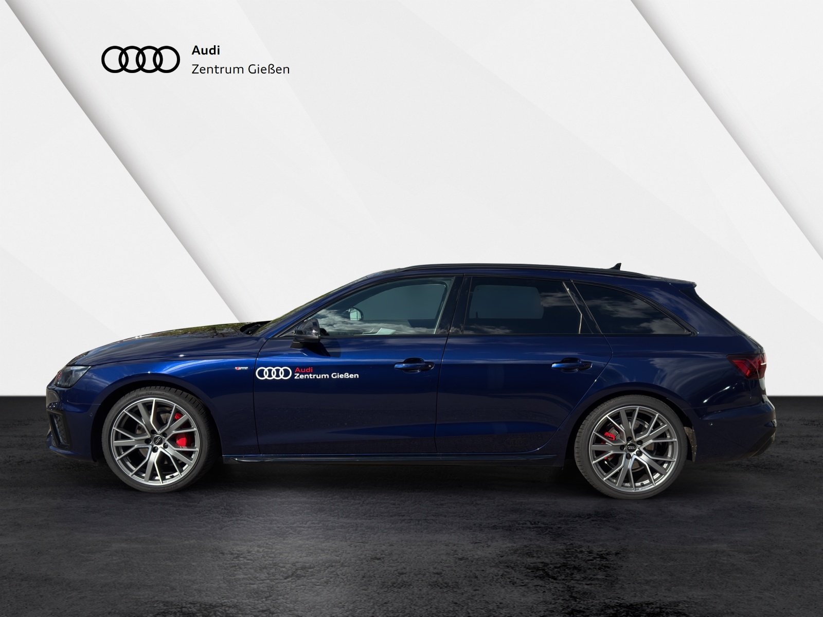 A4 Avant 40 TFSI S line Black B&O Pano Matrix-LED