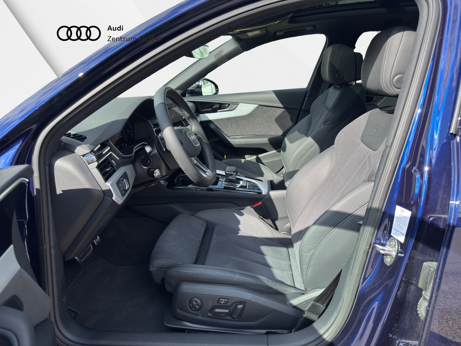 A4 Avant 40 TFSI S line Black B&O Pano Matrix-LED