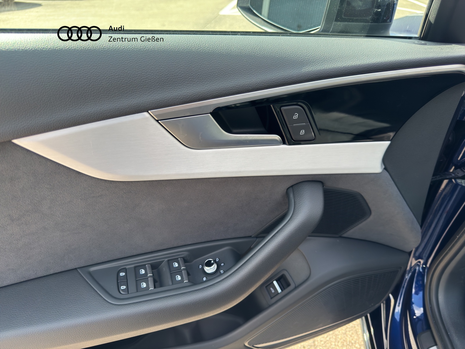 A4 Avant 40 TFSI S line Black B&O Pano Matrix-LED