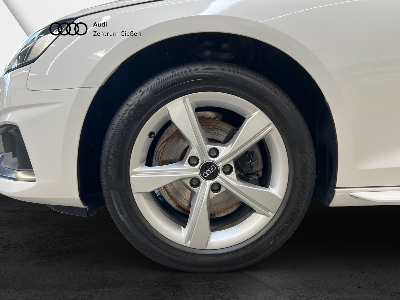 A4 Avant 35 TDI S-tronic advanced LED Navi Assistenzpaket Tour