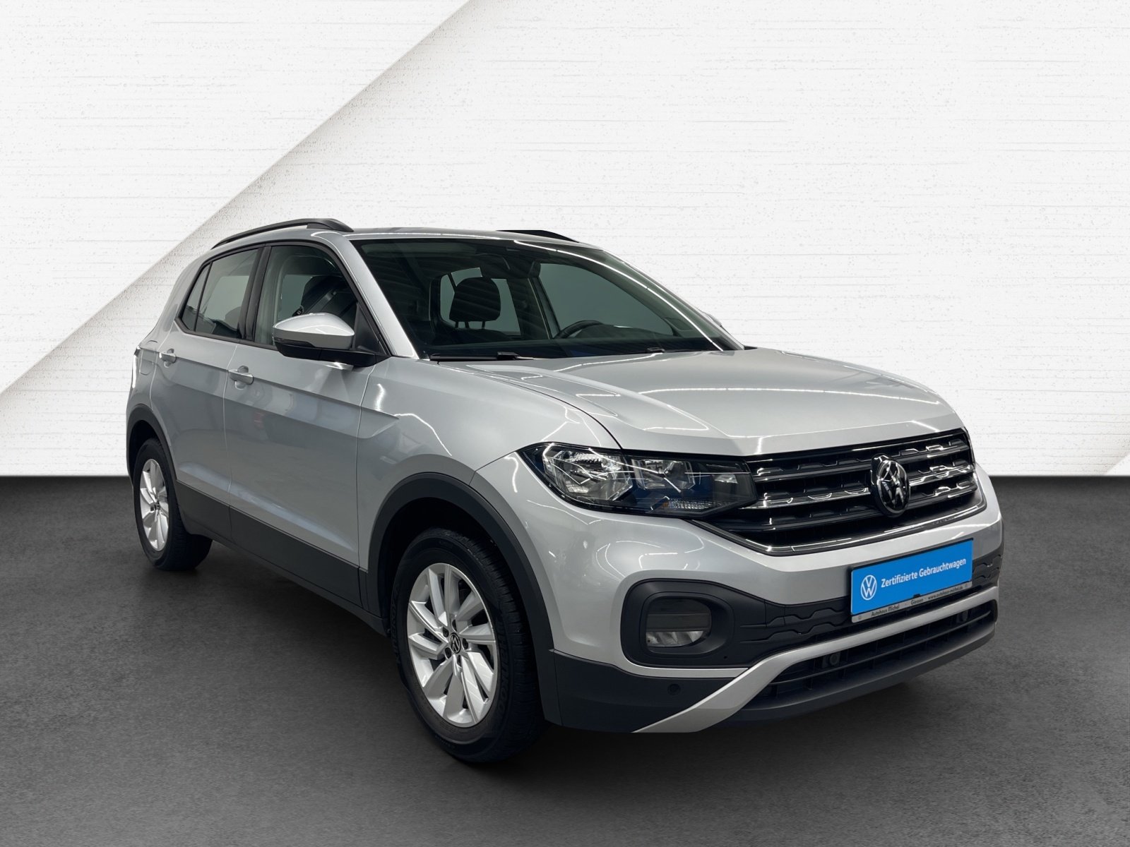 T-Cross 1.0 TSI Life Navi AppConnect Sitzheizung Alu