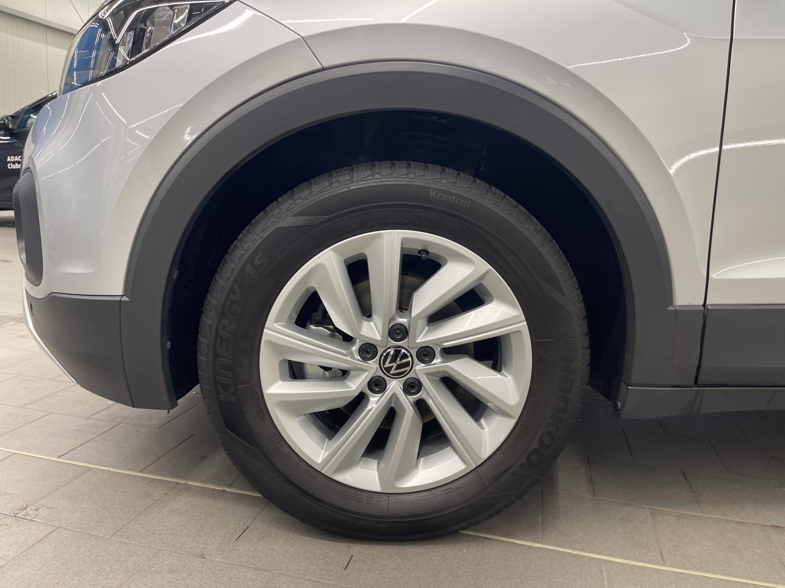 T-Cross 1.0 TSI Life Navi AppConnect Sitzheizung Alu