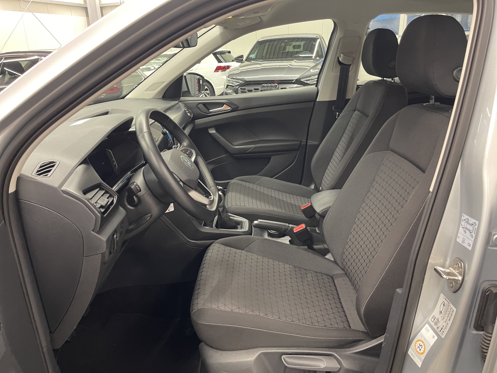 T-Cross 1.0 TSI Life Navi AppConnect Sitzheizung Alu