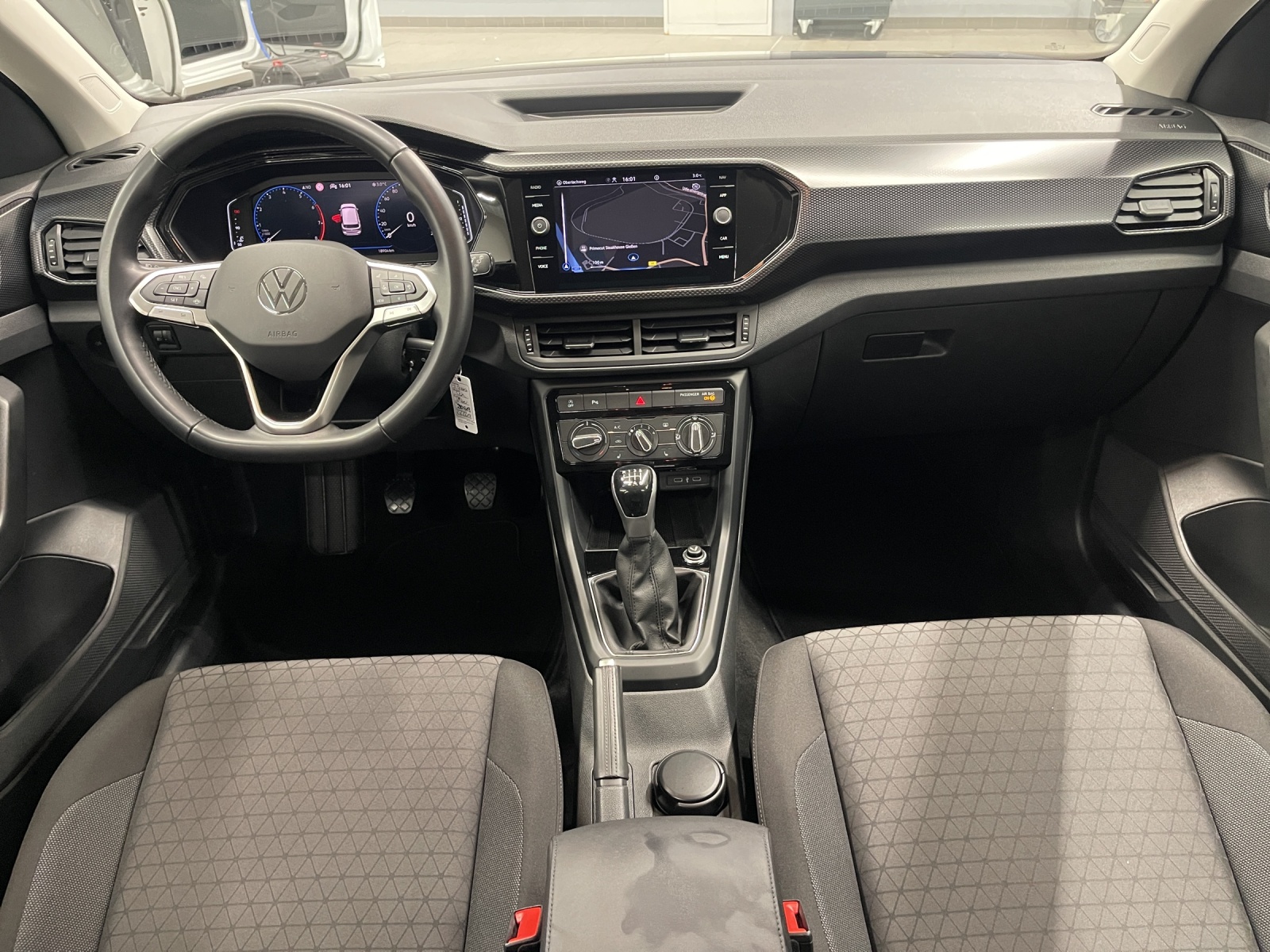 T-Cross 1.0 TSI Life Navi AppConnect Sitzheizung Alu