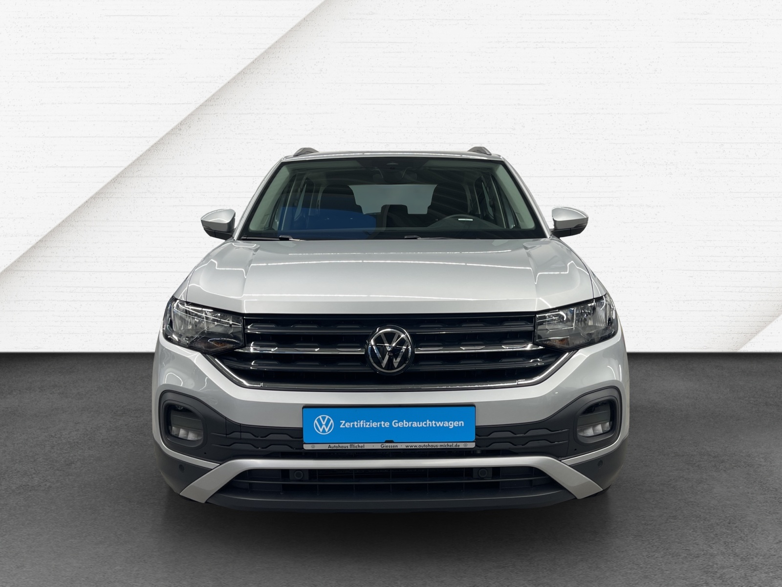 T-Cross 1.0 TSI Life Navi AppConnect Sitzheizung Alu