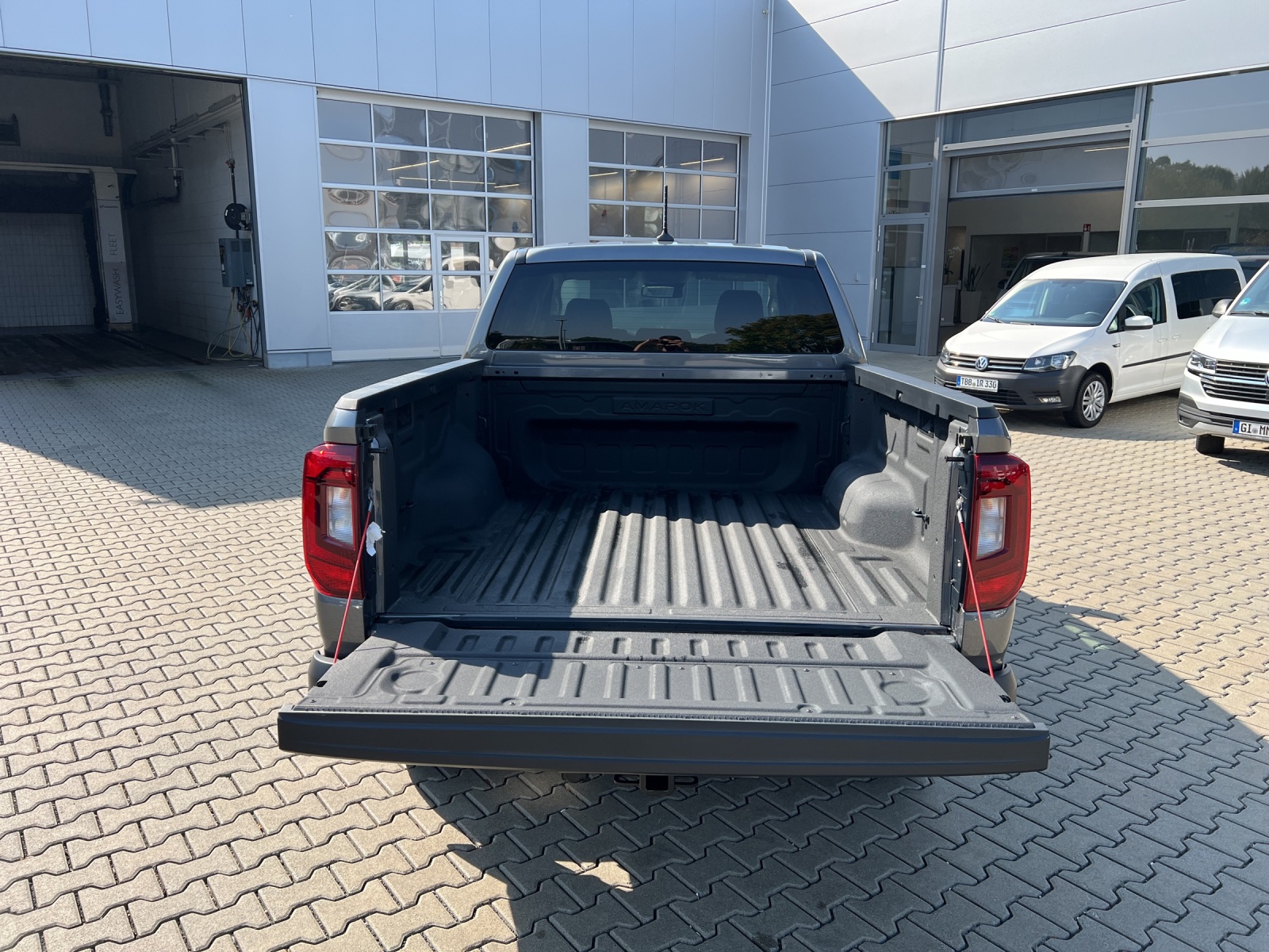 Amarok Life 2.0 TDI 4Motion AHK PDC Kamera Navi ACC Beh. WSS SH