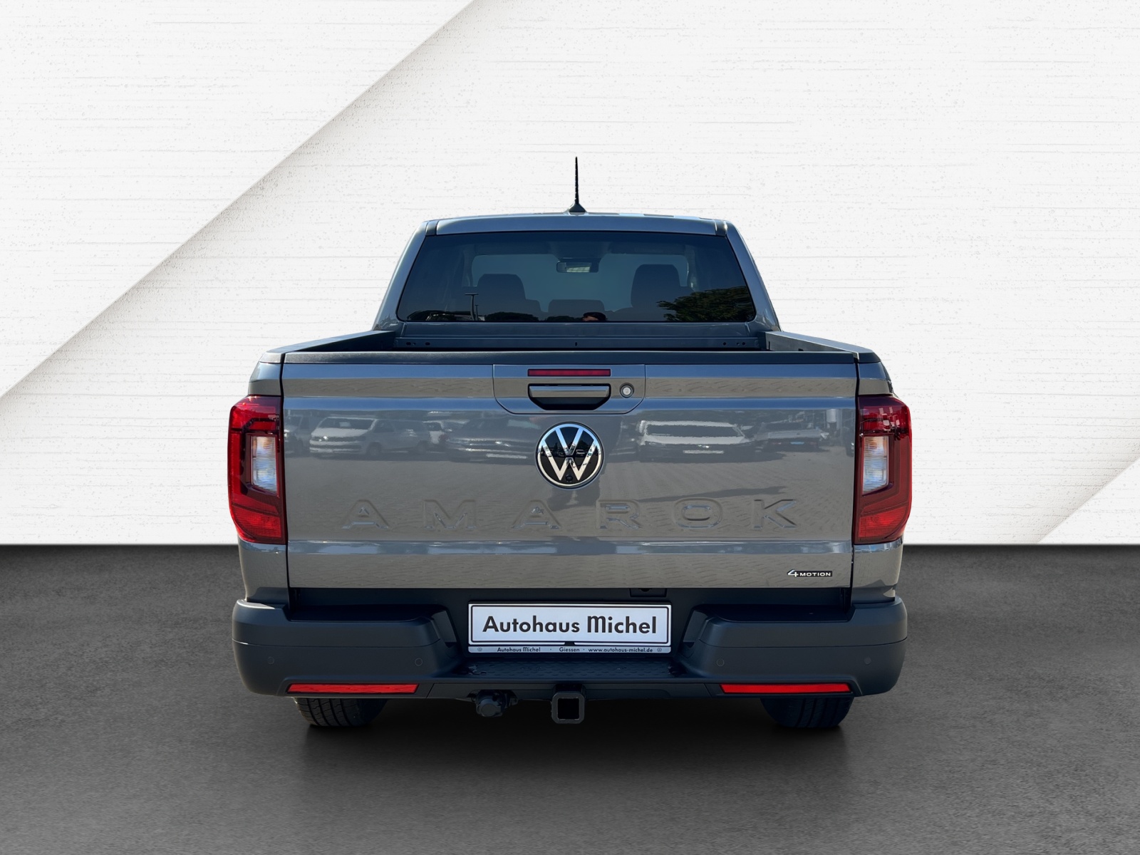 Amarok Life 2.0 TDI 4Motion AHK PDC Kamera Navi ACC Beh. WSS SH