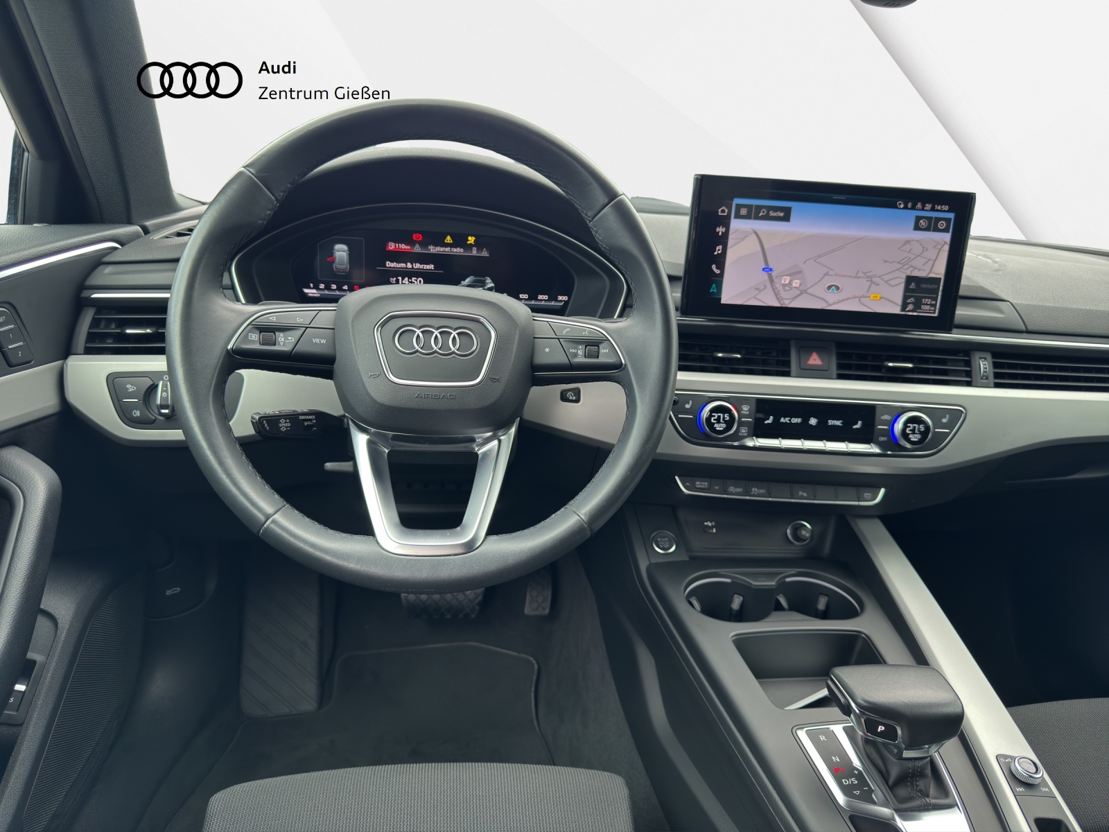 A4 Avant 40 TDI S line competition plus Black Navi