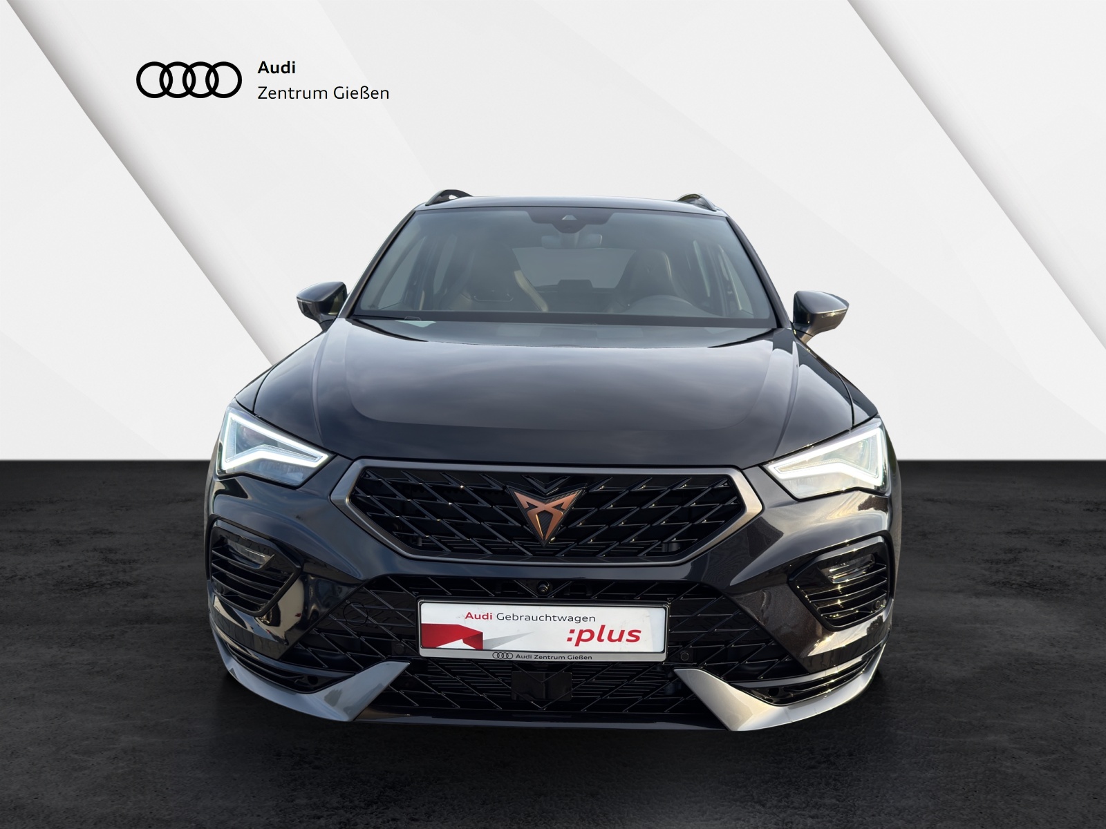 Ateca 2.0 TSI 4Drive DSG Cupra Pano AHK Beats 360°Kamera