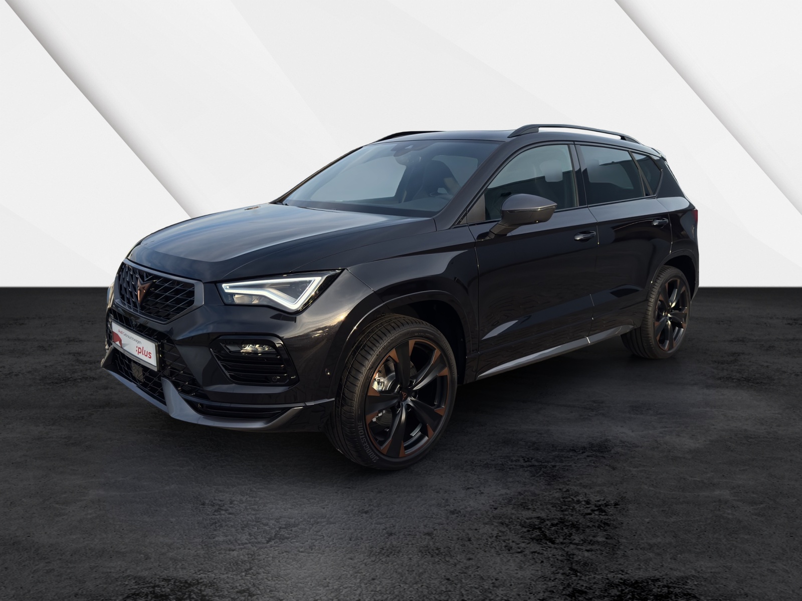 Ateca 2.0 TSI 4Drive DSG Cupra Pano AHK Beats 360°Kamera