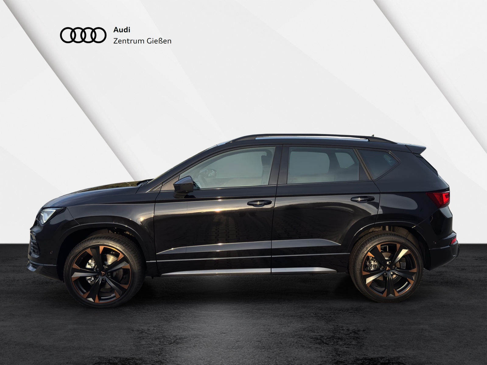 Ateca 2.0 TSI 4Drive DSG Cupra Pano AHK Beats 360°Kamera