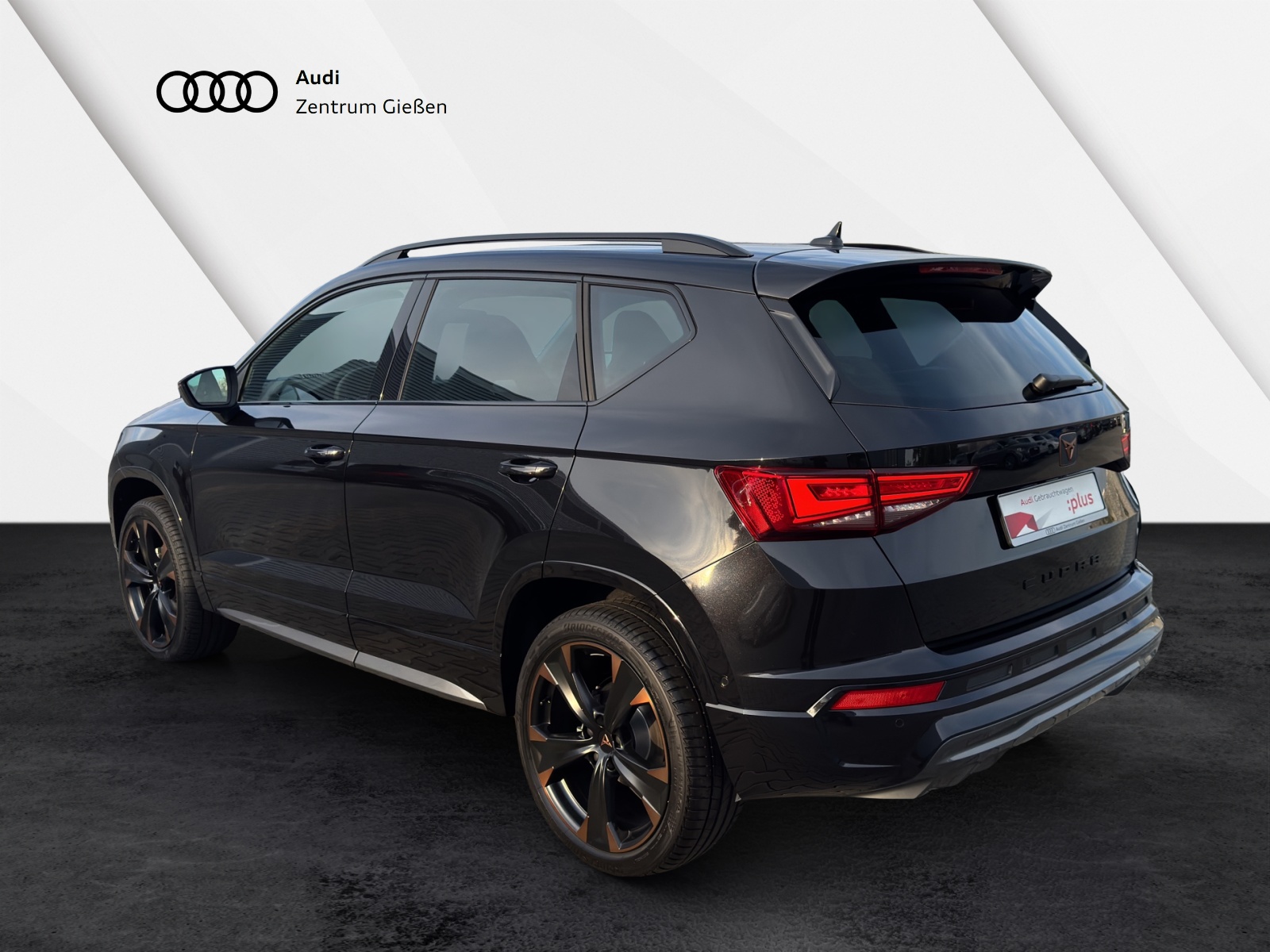 Ateca 2.0 TSI 4Drive DSG Cupra Pano AHK Beats 360°Kamera