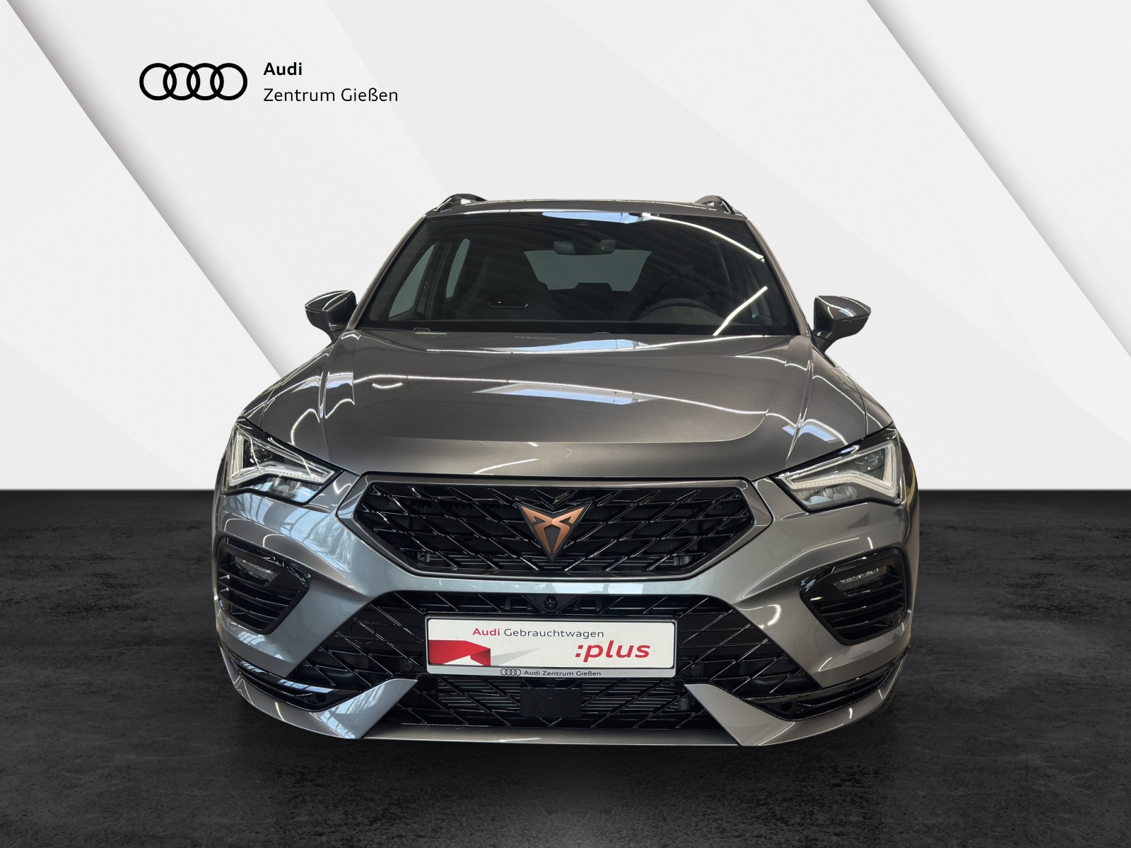 Ateca 2.0 TSI 4Drive DSG Cupra Pano AHK Beats 360°Kamera