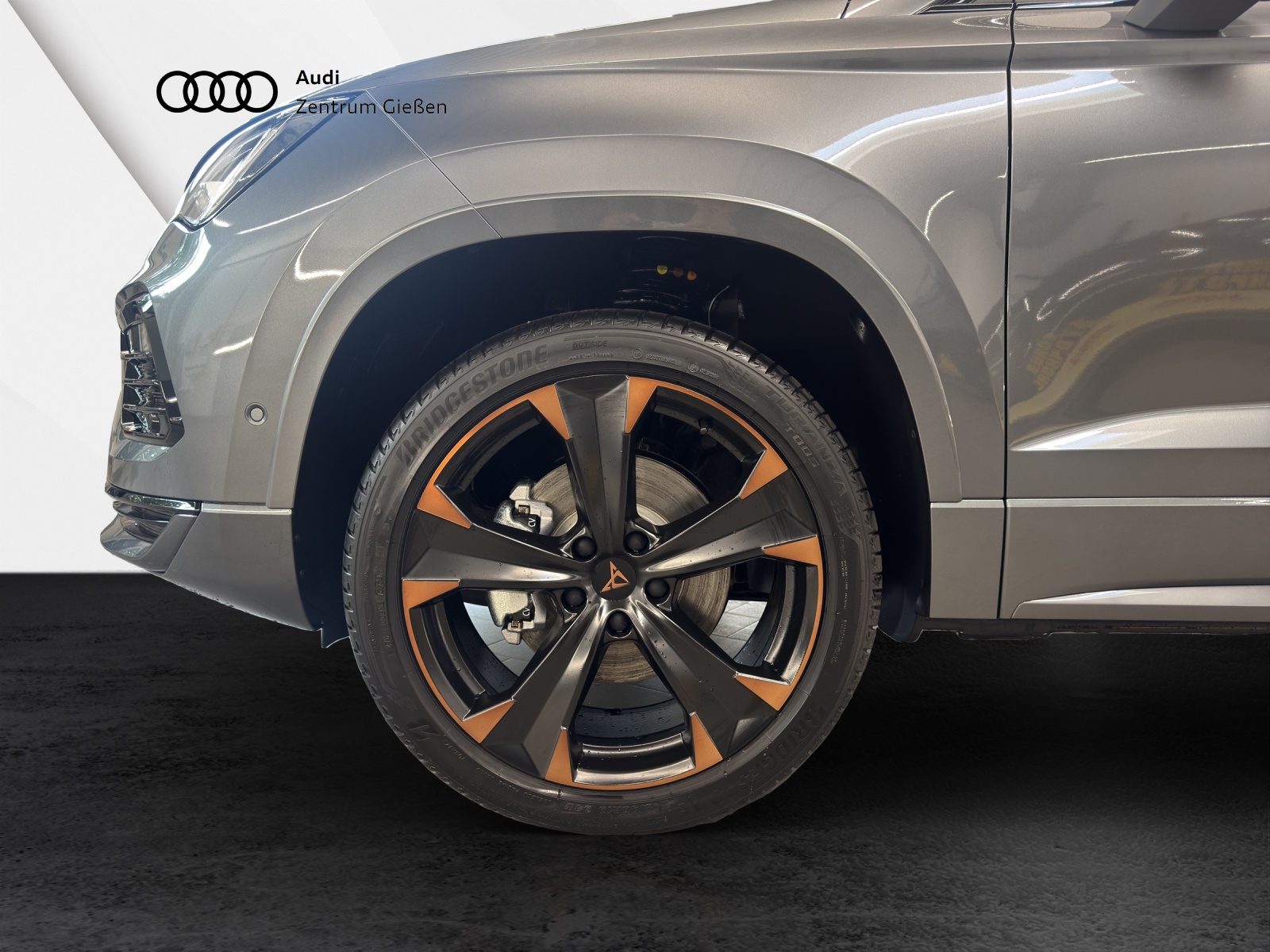 Ateca 2.0 TSI 4Drive DSG Cupra Pano AHK Beats 360°Kamera