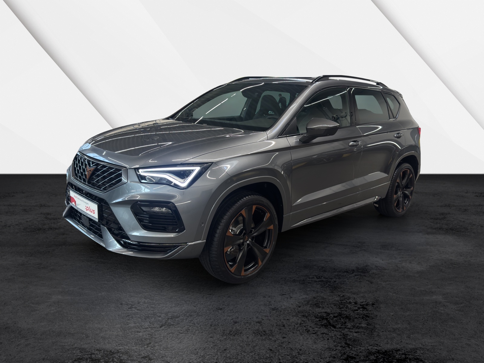 Ateca 2.0 TSI 4Drive DSG Cupra Pano AHK Beats 360°Kamera