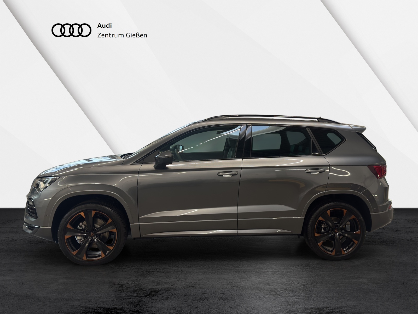 Ateca 2.0 TSI 4Drive DSG Cupra Pano AHK Beats 360°Kamera