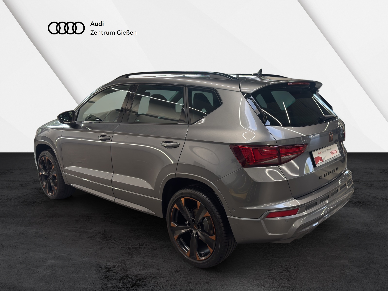 Ateca 2.0 TSI 4Drive DSG Cupra Pano AHK Beats 360°Kamera